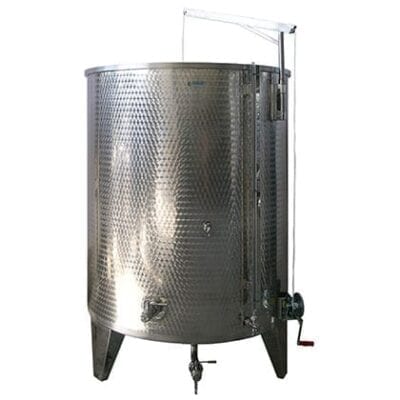 jaklic variable capacity tank