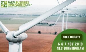 brewing equipment experts at farm business innovation show