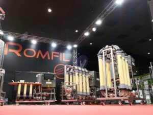 beer making equipment romfil