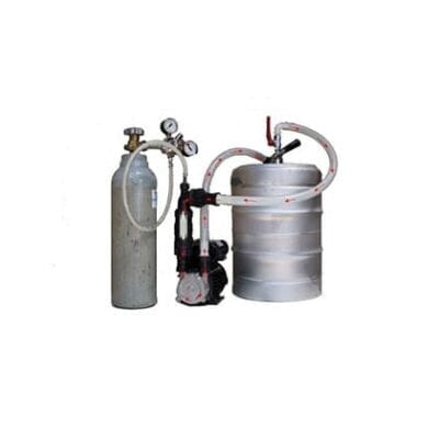 in keg carbonator