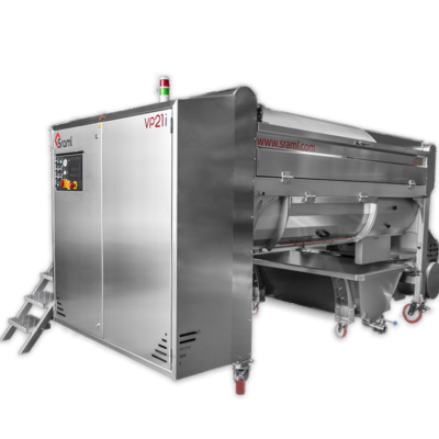 VPi inert gas pneumatic presses