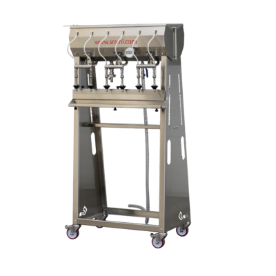 SRAML filling machine