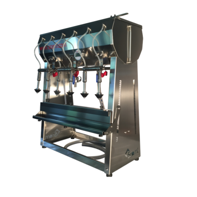 SRAML filling machine