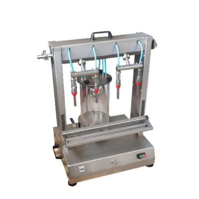 SRAML filling machine